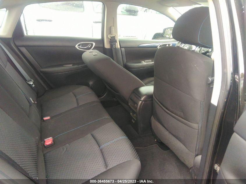 2018 NISSAN SENTRA SR - 3N1AB7AP0JY322862