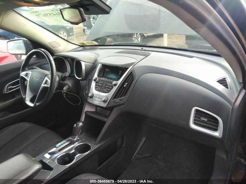 2016 CHEVROLET EQUINOX LT - 2GNALCEK3G1176344