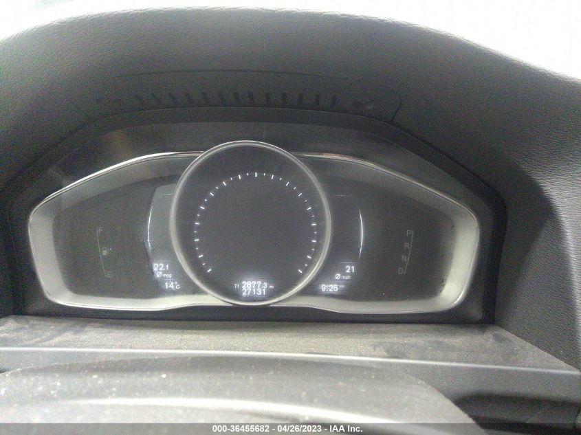 2017 VOLVO V60 CROSS COUNTRY PLATINUM - YV440MWM2H1038125