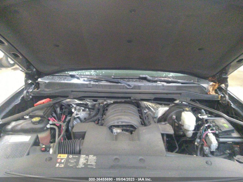 2016 GMC SIERRA 1500 SLE - 1GTV2MEC9GZ302774