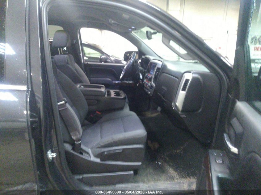 2016 GMC SIERRA 1500 SLE - 1GTV2MEC9GZ302774
