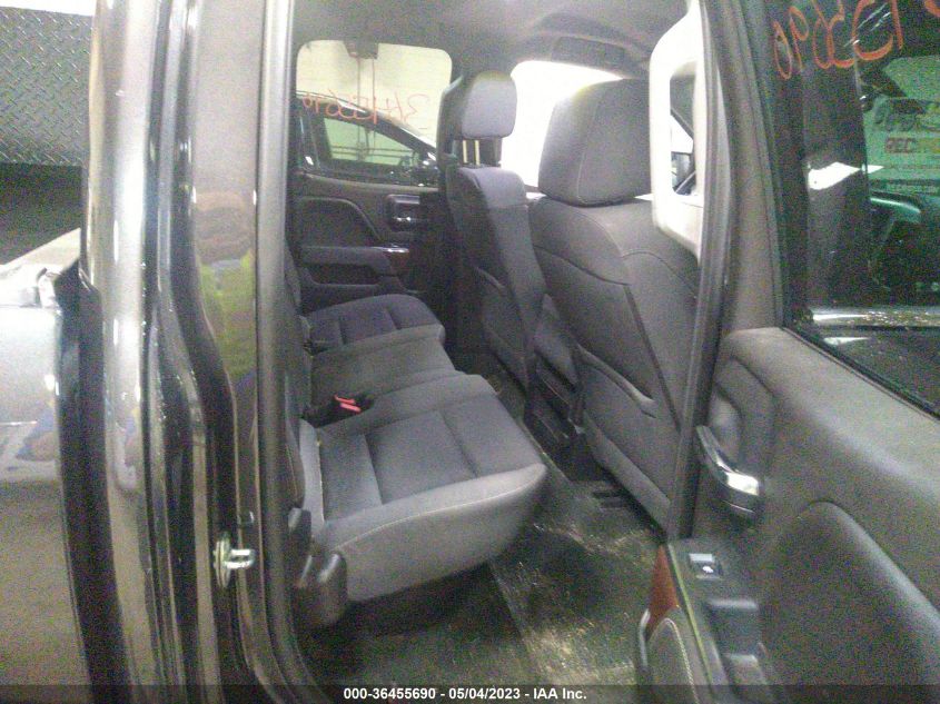2016 GMC SIERRA 1500 SLE - 1GTV2MEC9GZ302774