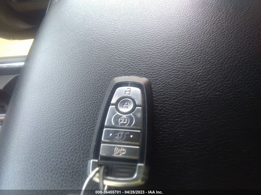 2021 FORD EXPEDITION MAX LIMITED - 1FMJK2AT7MEA19491