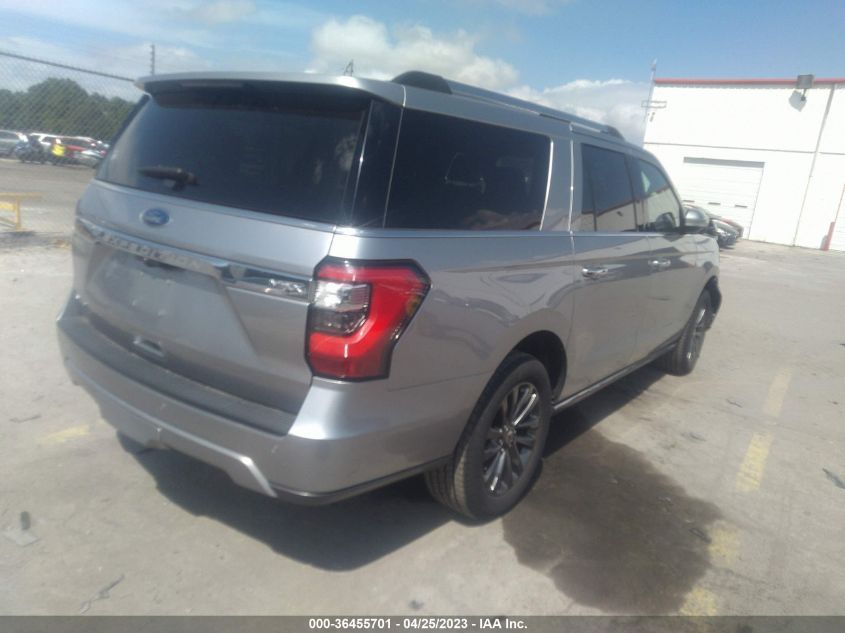 2021 FORD EXPEDITION MAX LIMITED - 1FMJK2AT7MEA19491