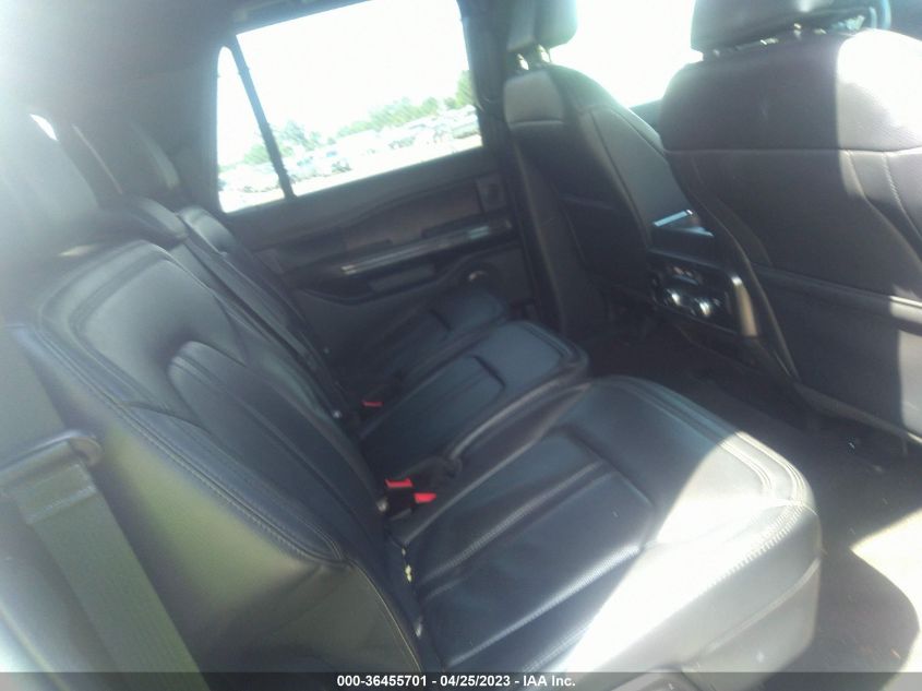 2021 FORD EXPEDITION MAX LIMITED - 1FMJK2AT7MEA19491