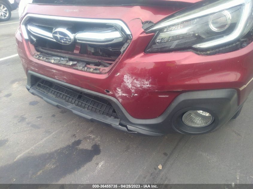 2018 SUBARU OUTBACK LIMITED - 4S4BSANC1J3226359