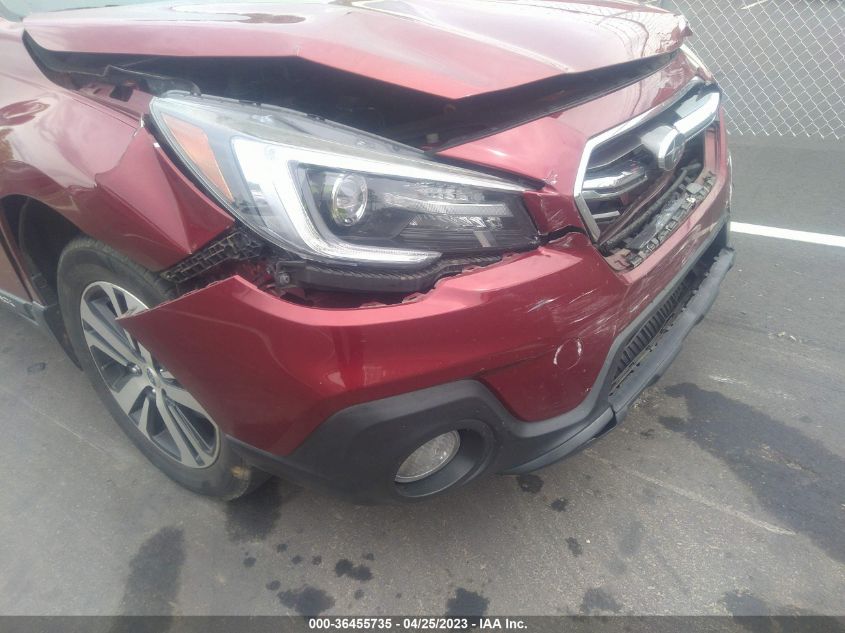 2018 SUBARU OUTBACK LIMITED - 4S4BSANC1J3226359