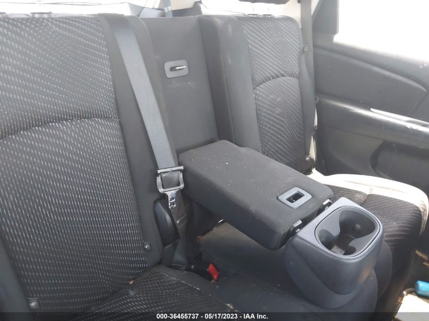 2016 DODGE JOURNEY SE - 3C4PDCAB5GT154141