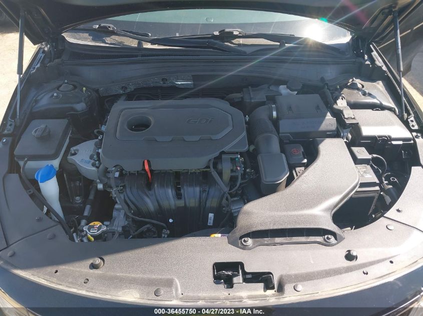 2019 KIA OPTIMA S - 5XXGT4L32KG354039