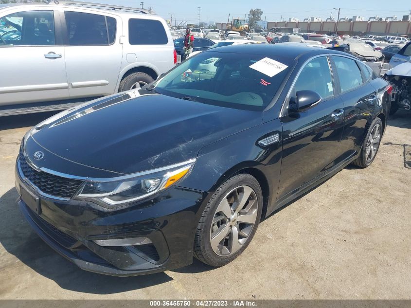 2019 KIA OPTIMA S - 5XXGT4L32KG354039