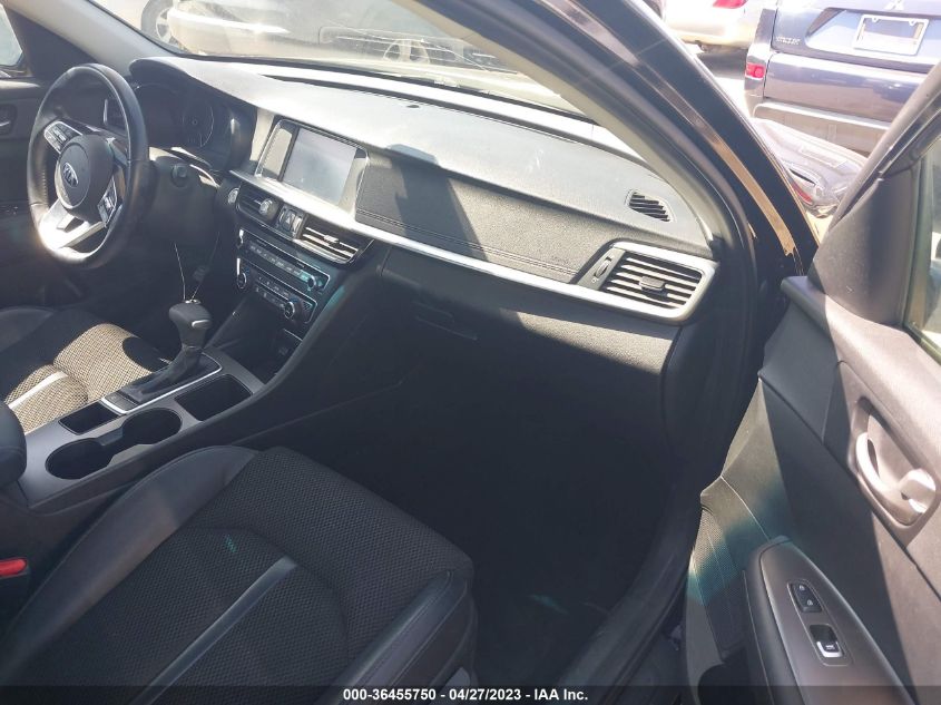 2019 KIA OPTIMA S - 5XXGT4L32KG354039