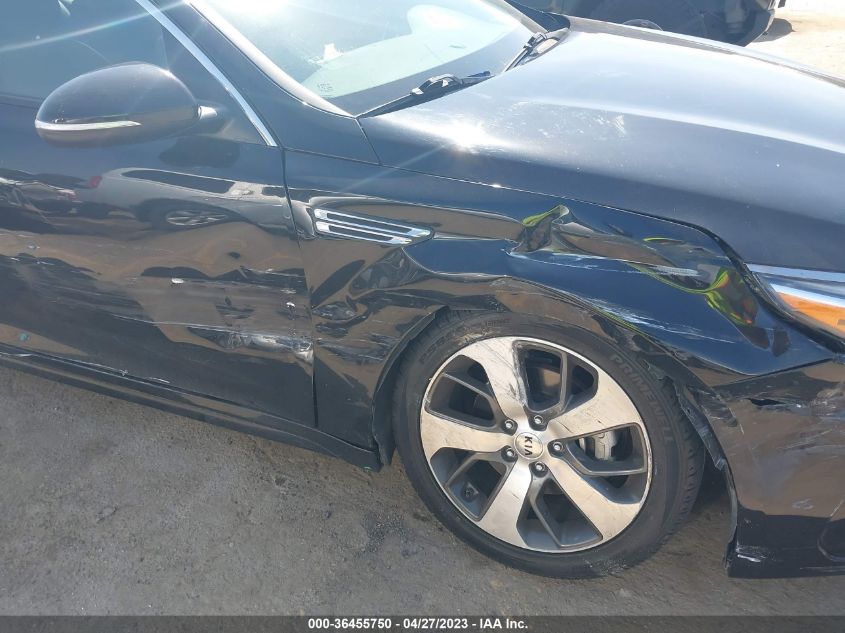 2019 KIA OPTIMA S - 5XXGT4L32KG354039
