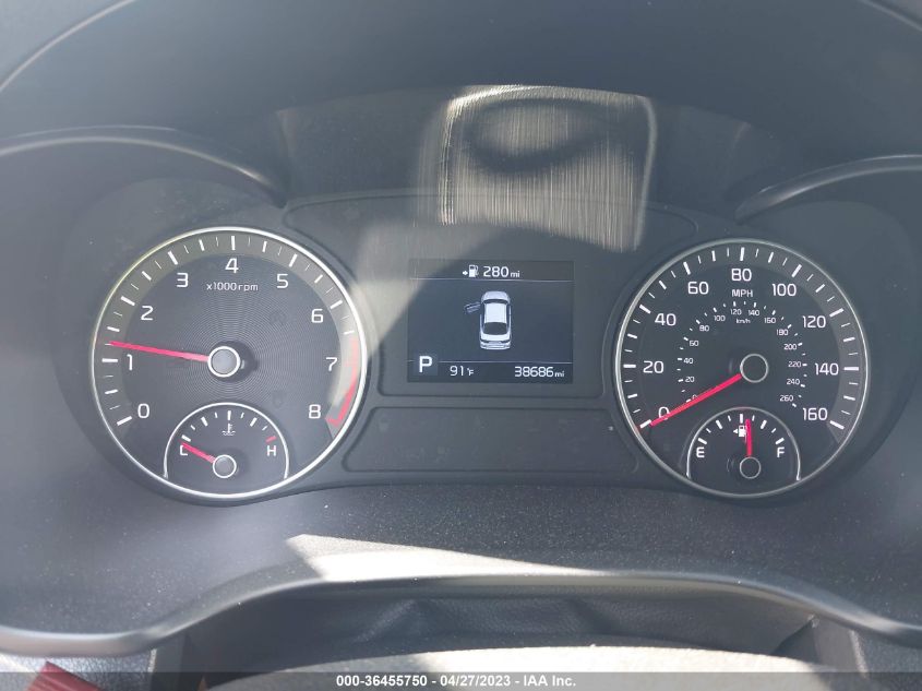 2019 KIA OPTIMA S - 5XXGT4L32KG354039