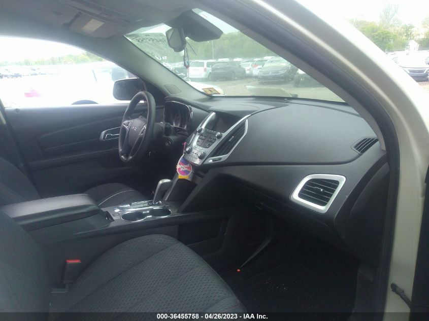 2013 GMC TERRAIN SLE - 2GKFLREK7D6427628