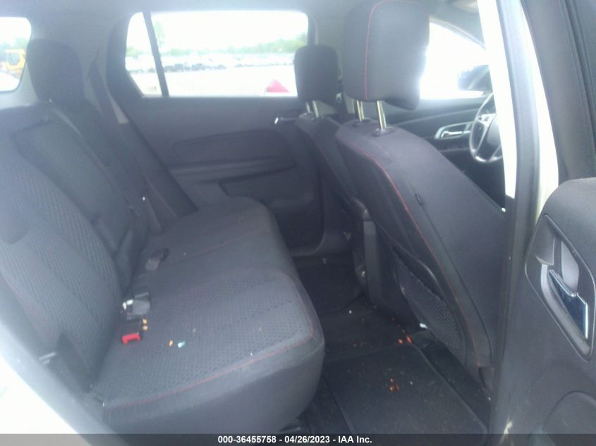 2013 GMC TERRAIN SLE - 2GKFLREK7D6427628