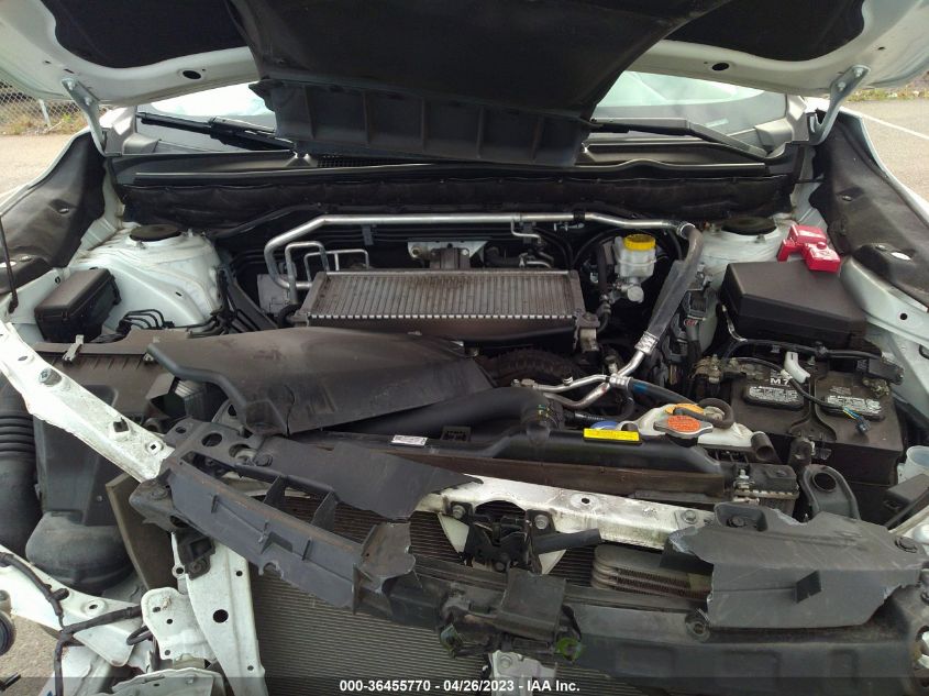 2019 SUBARU ASCENT PREMIUM - 4S4WMAFDXK3483556