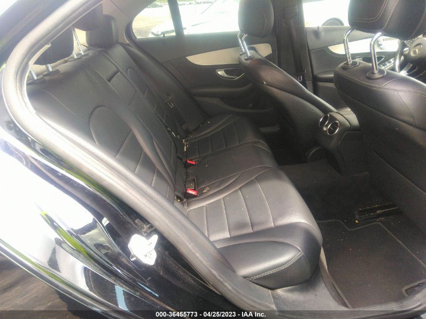 2016 MERCEDES-BENZ C-CLASS C 300 - 55SWF4JB8GU132076