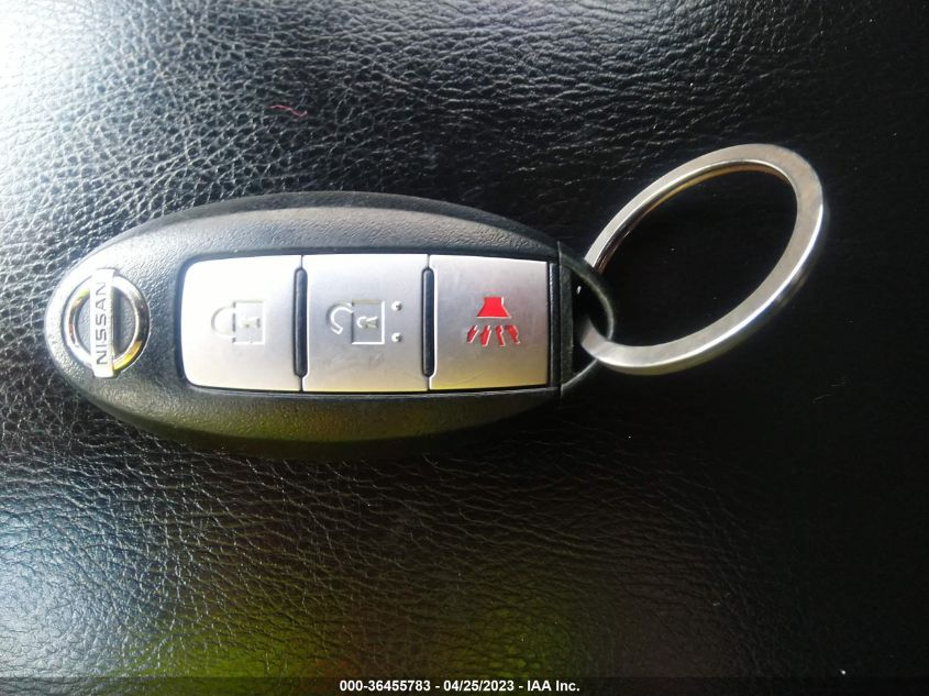 2014 NISSAN MURANO SV - JN8AZ1MU6EW412364