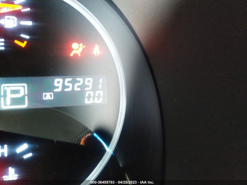 2014 NISSAN MURANO SV - JN8AZ1MU6EW412364