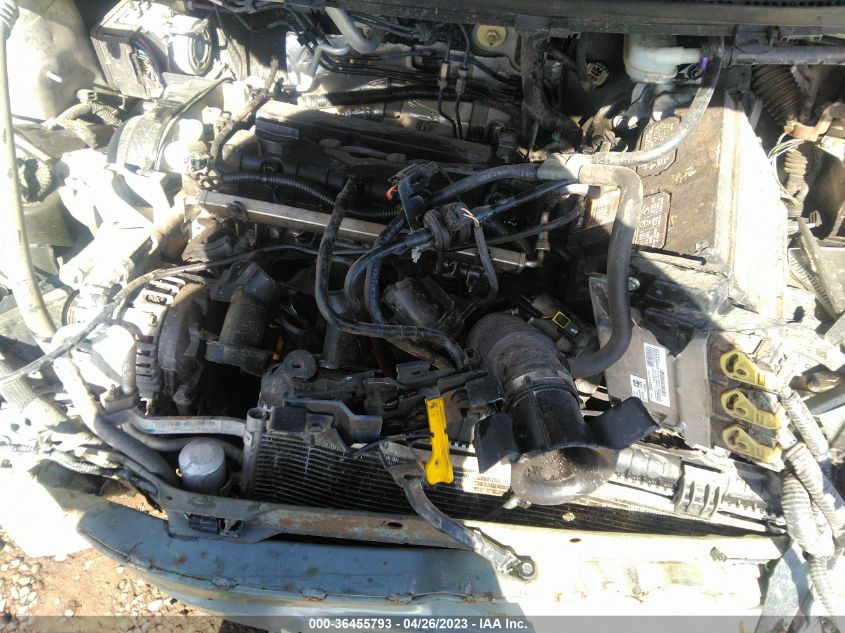 2016 FORD FIESTA SE - 3FADP4EJ6GM190857