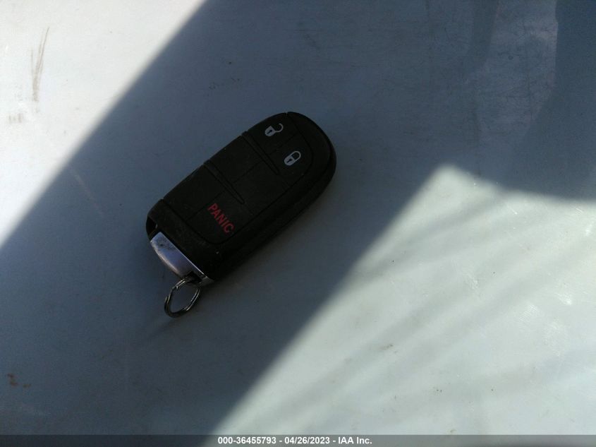 2016 FORD FIESTA SE - 3FADP4EJ6GM190857