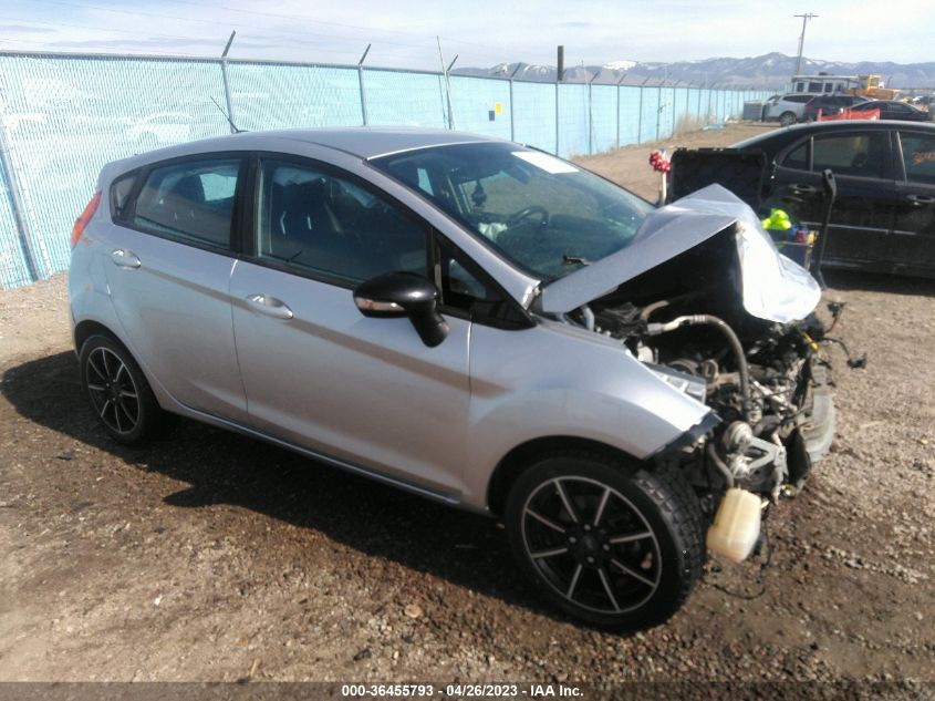 2016 FORD FIESTA SE - 3FADP4EJ6GM190857