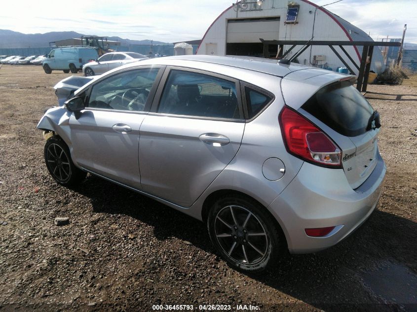 2016 FORD FIESTA SE - 3FADP4EJ6GM190857