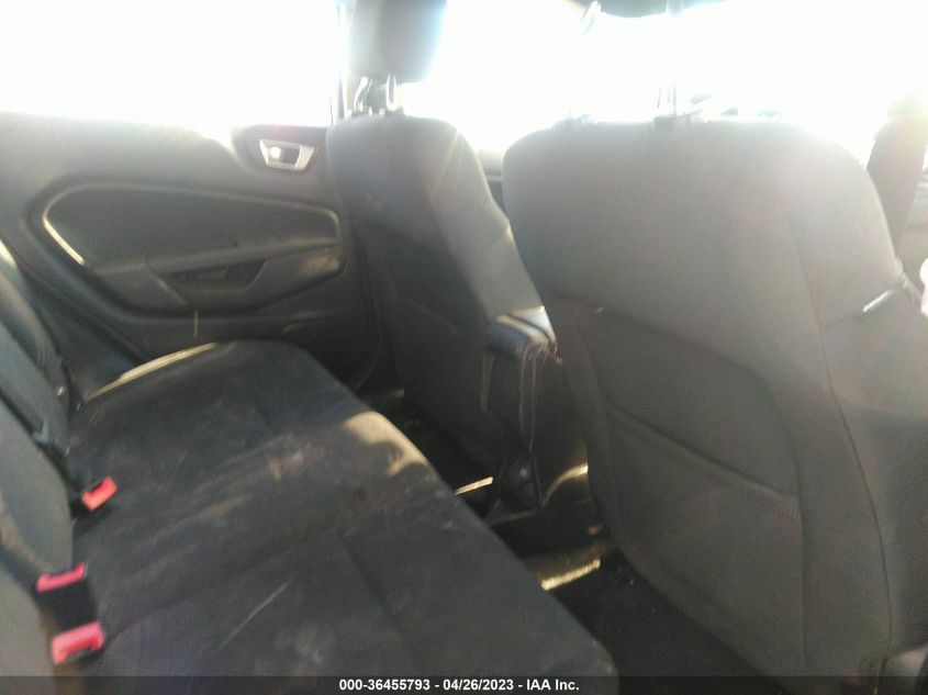 2016 FORD FIESTA SE - 3FADP4EJ6GM190857