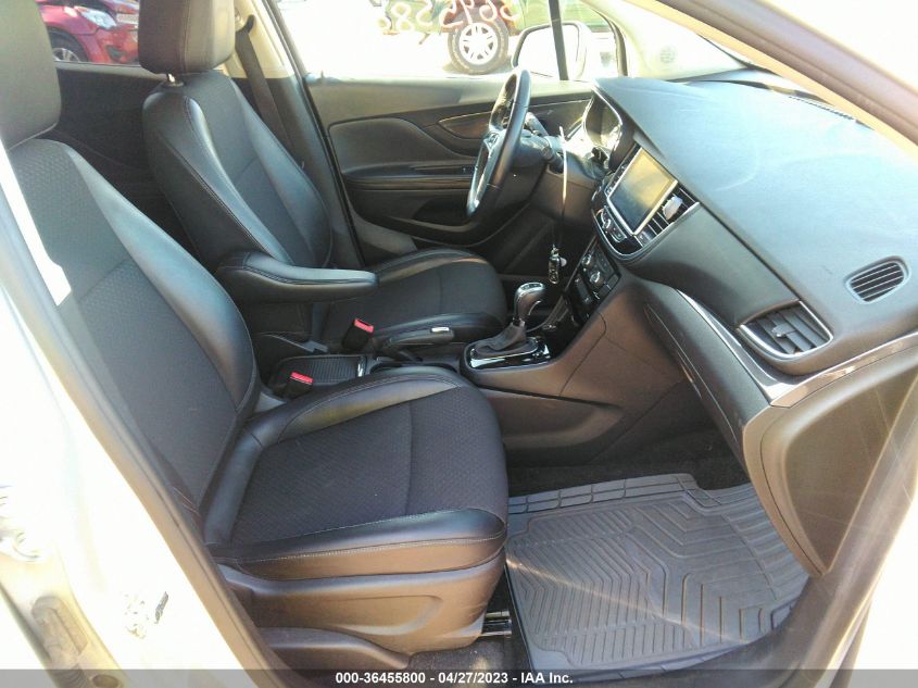 2019 BUICK ENCORE PREFERRED - KL4CJASB1KB704577