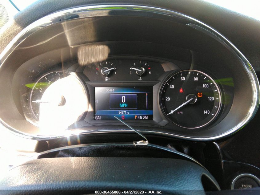 2019 BUICK ENCORE PREFERRED - KL4CJASB1KB704577