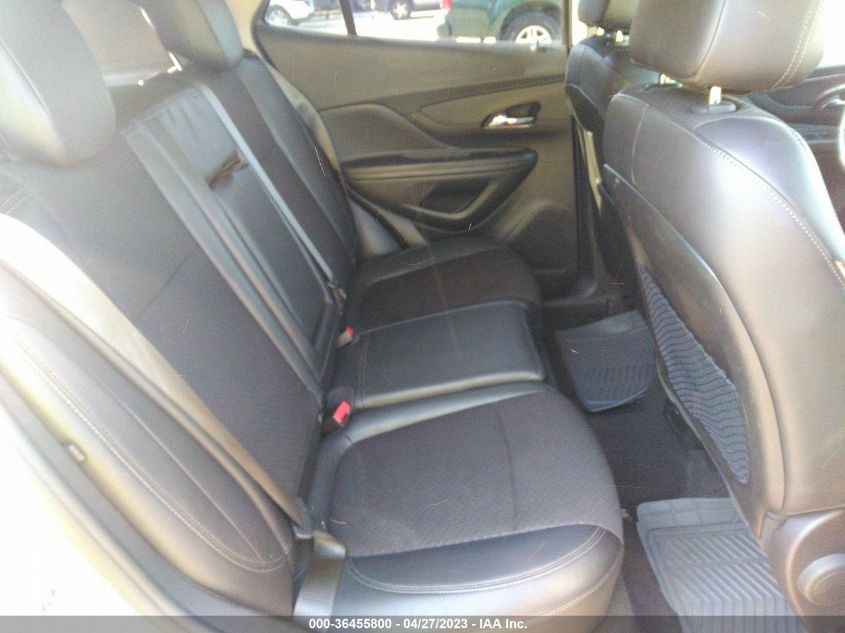 2019 BUICK ENCORE PREFERRED - KL4CJASB1KB704577