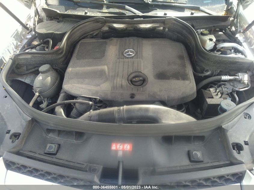 2013 MERCEDES-BENZ GLK-CLASS GLK 250 BLUETEC - WDCGG0EB3DG093950