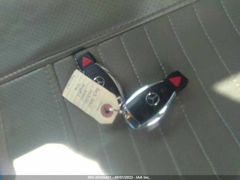 2013 MERCEDES-BENZ GLK-CLASS GLK 250 BLUETEC - WDCGG0EB3DG093950