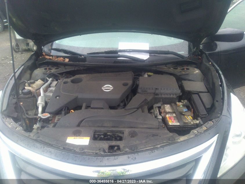 2015 NISSAN ALTIMA 2.5 - 1N4AL3AP1FN313942