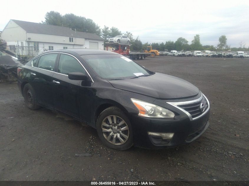 2015 NISSAN ALTIMA 2.5 - 1N4AL3AP1FN313942