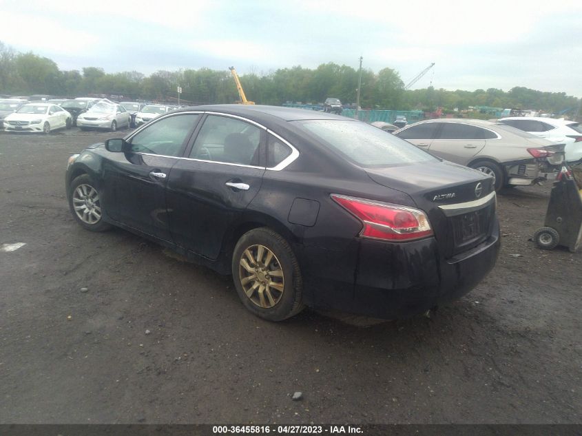 2015 NISSAN ALTIMA 2.5 - 1N4AL3AP1FN313942