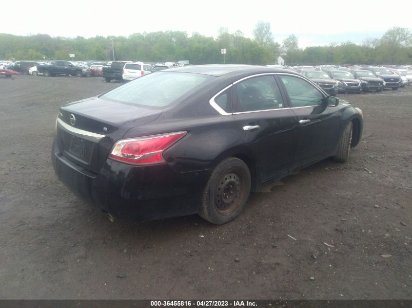 2015 NISSAN ALTIMA 2.5 - 1N4AL3AP1FN313942