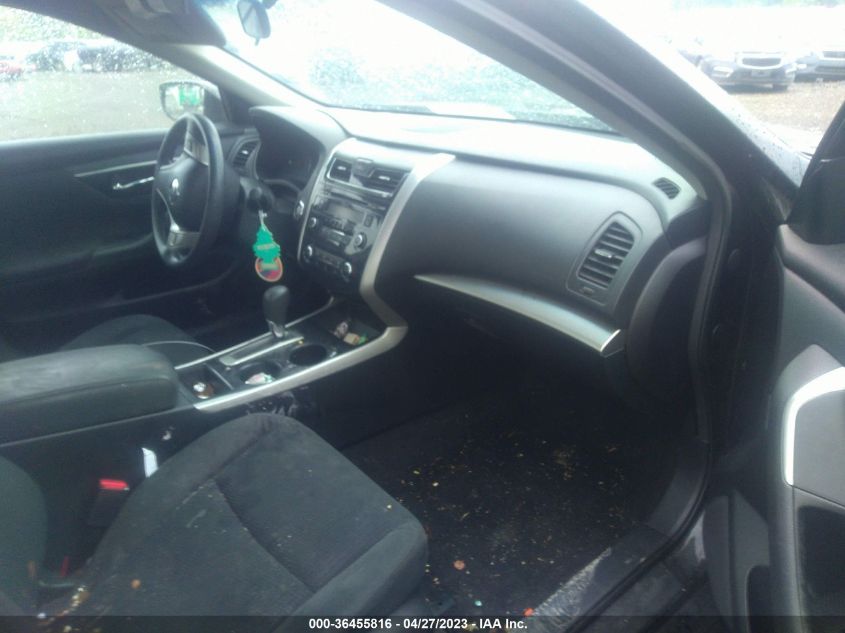 2015 NISSAN ALTIMA 2.5 - 1N4AL3AP1FN313942