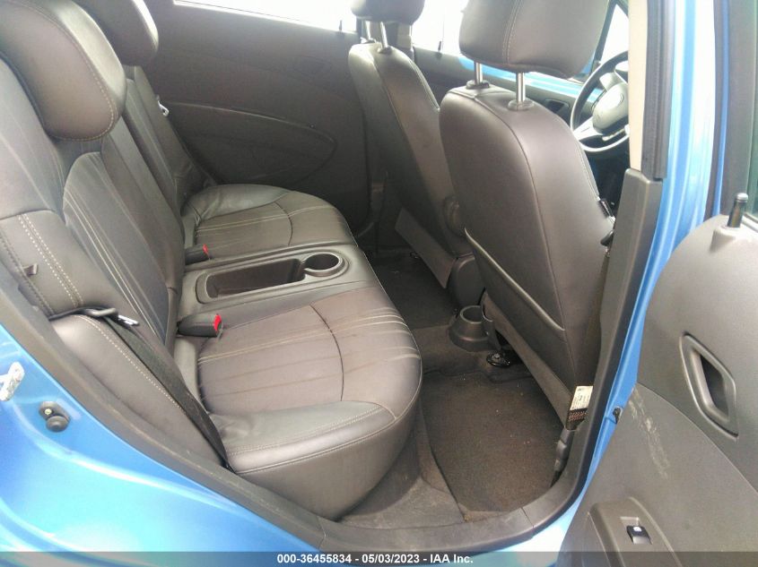 2015 CHEVROLET SPARK LT - KL8CC6S98FC749065