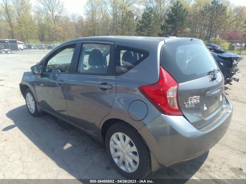 2016 NISSAN VERSA NOTE S PLUS - 3N1CE2CP2GL376895