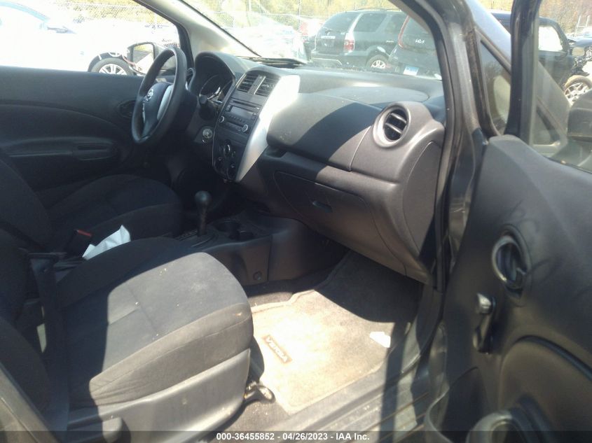 2016 NISSAN VERSA NOTE S PLUS - 3N1CE2CP2GL376895