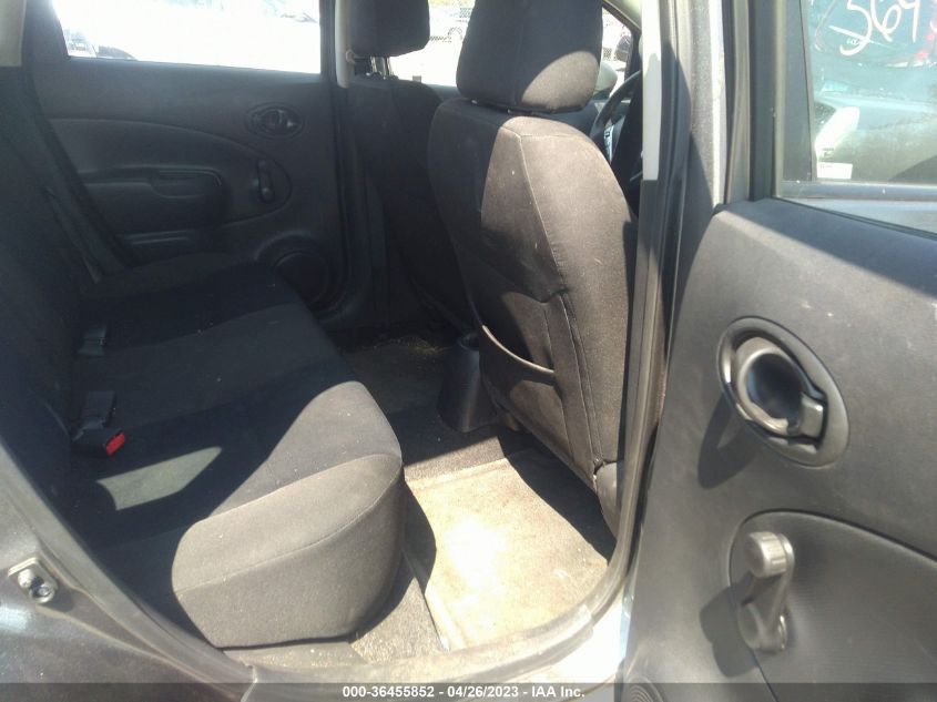 2016 NISSAN VERSA NOTE S PLUS - 3N1CE2CP2GL376895