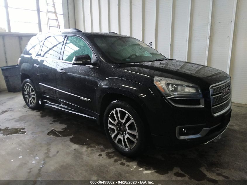 2014 GMC ACADIA DENALI - 1GKKVTKD6EJ297762
