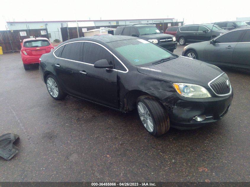 2013 BUICK VERANO - 1G4PP5SK2D4192912