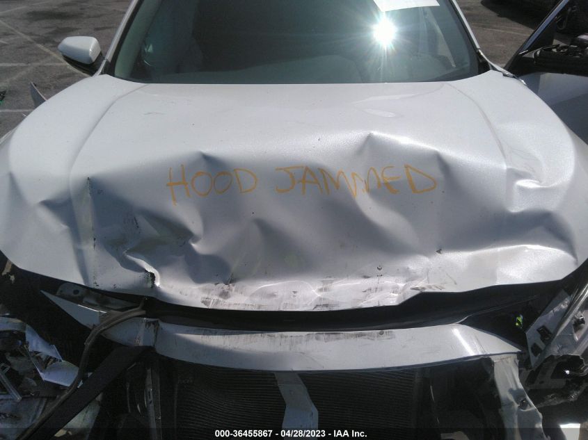2021 HONDA CIVIC SEDAN LX - 2HGFC2F68MH508258