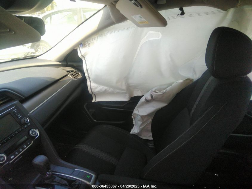 2021 HONDA CIVIC SEDAN LX - 2HGFC2F68MH508258