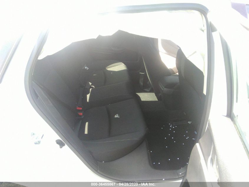 2021 HONDA CIVIC SEDAN LX - 2HGFC2F68MH508258