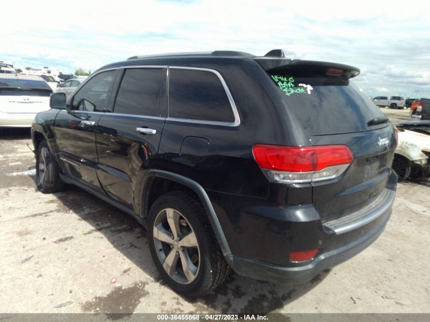 2014 JEEP GRAND CHEROKEE LIMITED - 1C4RJEBG7EC271090