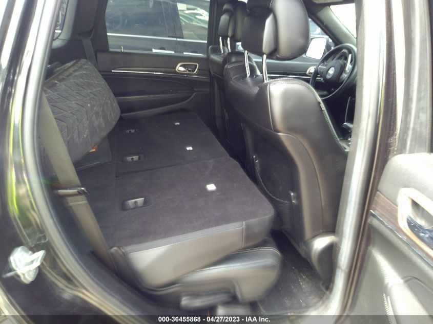 2014 JEEP GRAND CHEROKEE LIMITED - 1C4RJEBG7EC271090