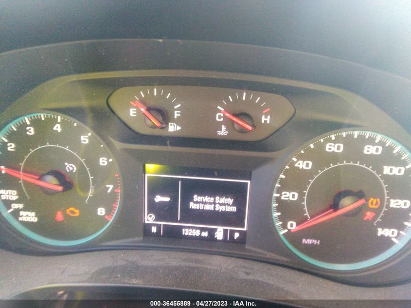 2022 CHEVROLET MALIBU LS - 1G1ZB5ST3NF215374
